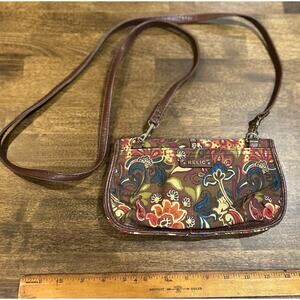 Relic Purse Floral Print Woman’s Handbag
